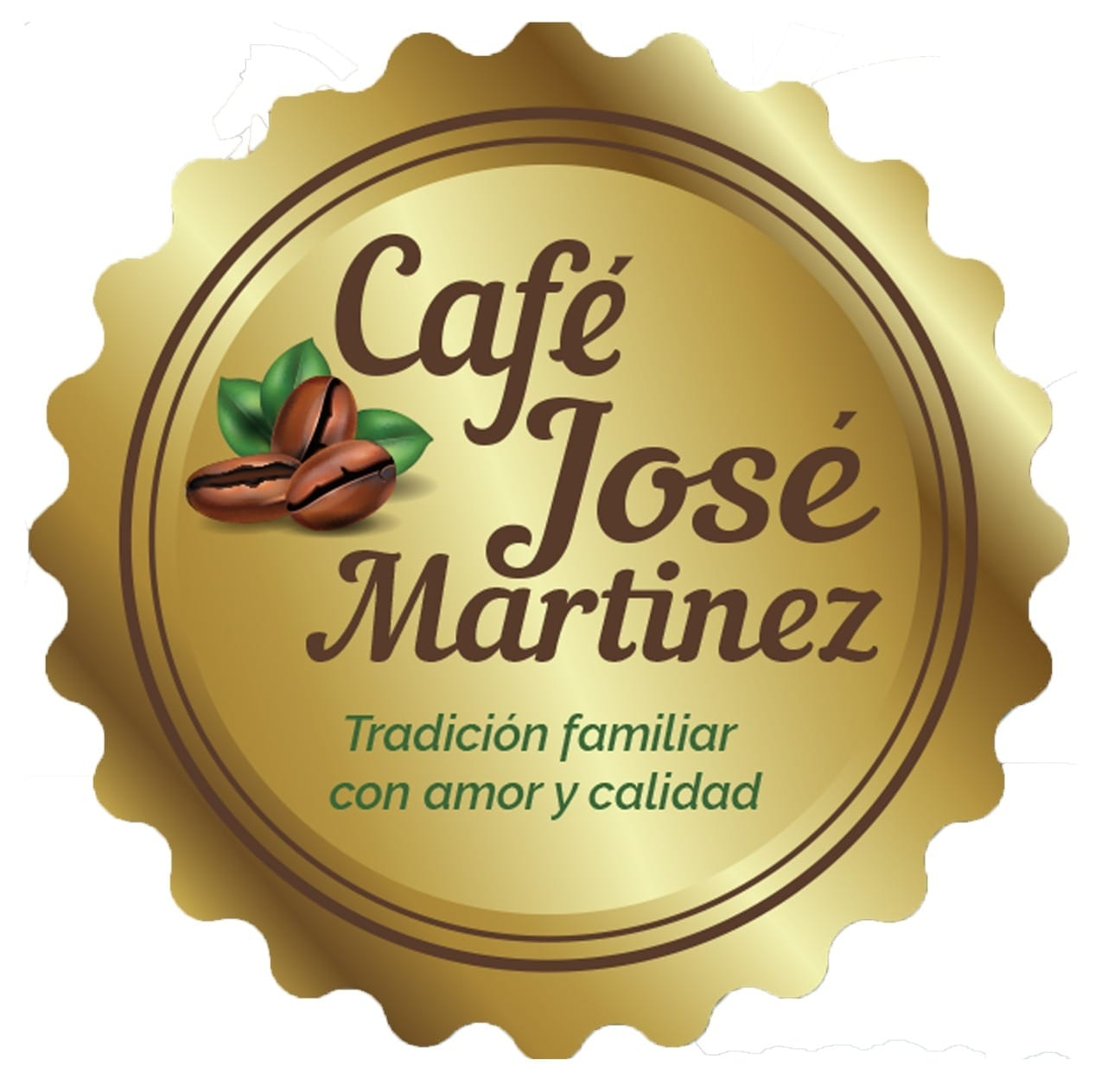 Jose Martinez Cafe de Especialidad